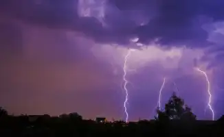 Неустойчивая погода в Казахстане 25 июня: грозы, дожди и шквалы на юге страны