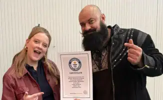 Казахстанский силач из Акмолинской области: три рекорда Гиннесса открывают новые горизонты для спорта в стране