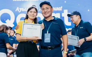 Сельские дети вдохновляют: финал IQanat-2025 стал триумфом надежды и возможностей