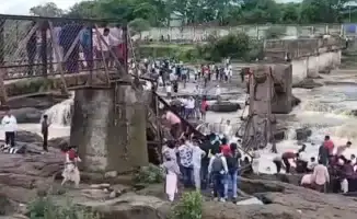 Обрушение моста в Индии: общественность требует улучшения безопасности инфраструктуры