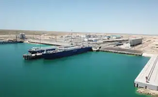 Курык: новый мост между Казахстаном и Китаем?