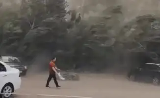 Как ураган спасает и угрожает детям Казахстана?