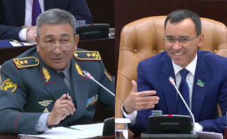 Когда смех спасает: что случилось с замминистра?