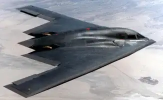 Тени войны: американские B-2A Spirit на пути к Диего-Гарсия — предвестники новых конфликтов на Ближнем Востоке