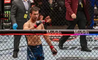 Общественность в ожидании: Сехудо намекает на захватывающий поединок Деллы Маддалены против Ислама