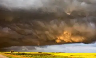 Погода в Астане и Алматы: что ждать с 25 по 27 июня? Прогноз от Казгидромета