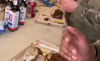 Что скрывается за стейками и лобстерами в армии?