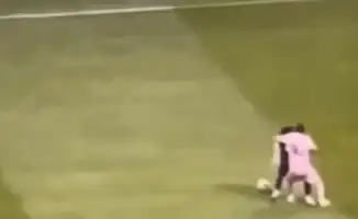 Месси и Витинья: жест, который разделил фанатов на два лагеря