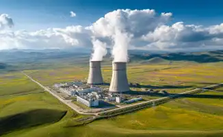 Казахстан на пороге энергетической революции: семилетний путь к первой атомной электростанции и его влияние на будущее страны