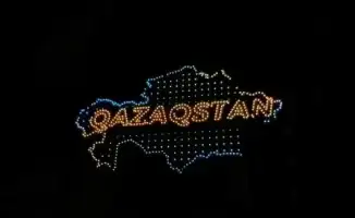 Горожане в восторге: световое шоу дронов станет ярким акцентом Дня казахстанской полиции