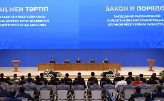 Общественность приветствует снижение преступности: улицы Казахстана становятся безопаснее