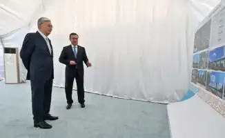 Президент Токаев оценил ландшафтный мастер-план аллеи Мыңжылдық в Астане: новые горизонты благоустройства столицы