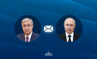 Что скрывается за поздравлением Токаева Путину?