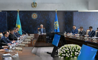 Что скрывает КНБ? Токаев на важном совещании!