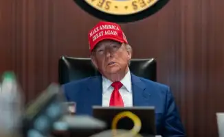 Трамп в шокирующем заявлении о конфликте Израиля и Ирана: нецензурные слова на камеру