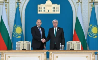 Казахстан и Болгария: расширяя мосты, а не границы в Транскаспийском коридоре