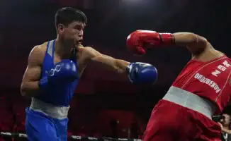 Как судьи изменили судьбу Аблайхана Жусупова в Астане?