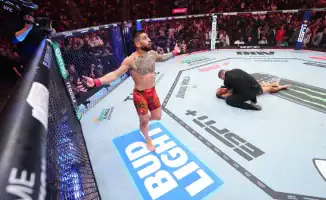 Илия Топурия: 'Я всегда знал, что смогу победить Оливейру!'