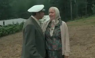 Кто запомнит Тенякову: звезда или голубь любви?