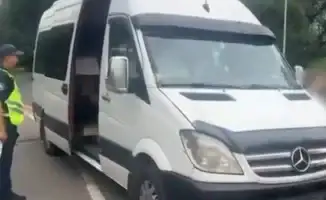 Общественность в шоке: как можно было допустить пьяного водителя с детьми в автобусе?