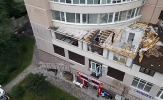 Алматы: самовольная пристройка на террасе ЖК 'Хан Тенгри' подлежит сносу