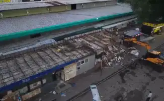 Прощай, торговый гигант: рынок 'Арыстан' уходит в небытие, как старый миф о богатстве