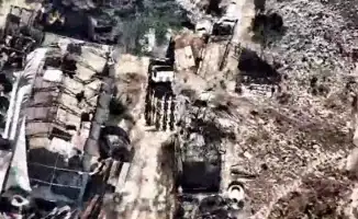 Тегеран в прицеле: израильские «разведывательные стрелы» завершили свой полет