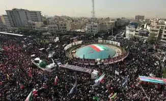 Массовые похороны в Тегеране: сотни тысяч mourners прощаются с генералом КСИР Хоссейном Салами и ядерными учеными, погибшими в конфликте с Израилем