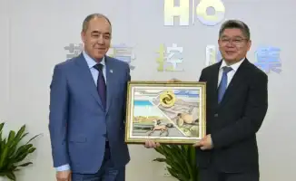 Мосты дружбы: Западно-Казахстанская область открывает двери в Китайский бизнес-рай