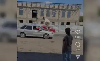 Блогер в Жамбылской области получил 10 суток ареста за нарушение общественного порядка во время съемки рекламы супермаркета