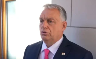 Будапешт: Орбан в ответ на слова Зеленского о поддержке Украины 12 октября 2023 года