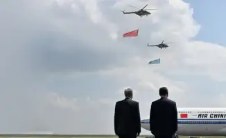 Встреча двух титанов: Токаев и Си Цзиньпин на крыльях дипломатии