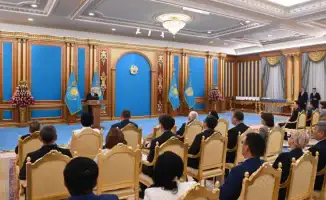 Токаев: Вандализм — это не искусство, а крик о помощи общества