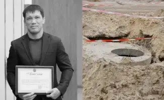 Герой на ринге и в жизни: как тренер Нурбол Бердигалиев стал символом мужества в минуту беды