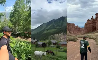 Кулинарные объятия Казахстана: как корейский путешественник нашел тепло в каждом блюде