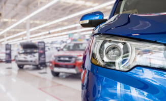 Китай закрыл кран: кто спасет американские авто?
