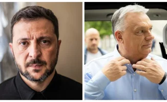Общественность осуждает Орбана за манипуляции на фоне войны в Украине