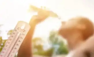 Штормовые предупреждения на 23 июня: жара, ураганный ветер и угроза пожаров в ряде регионов Казахстана