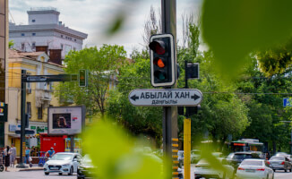 Где бьется пульс Алматы: в сердце или на площади?
