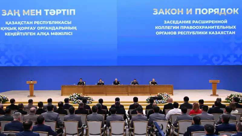 Общественность приветствует снижение преступности: улицы Казахстана становятся безопаснее Павлодаре