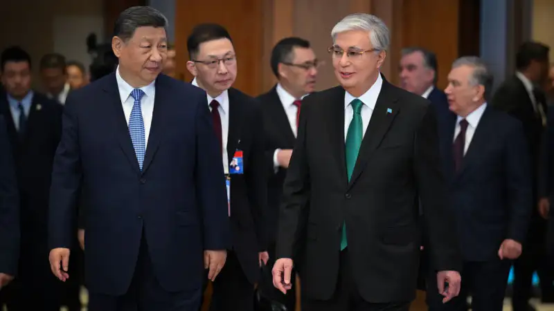 Общественность приветствует укрепление связей с Китаем как шаг к стабильности и развитию Казахстана Павлодаре