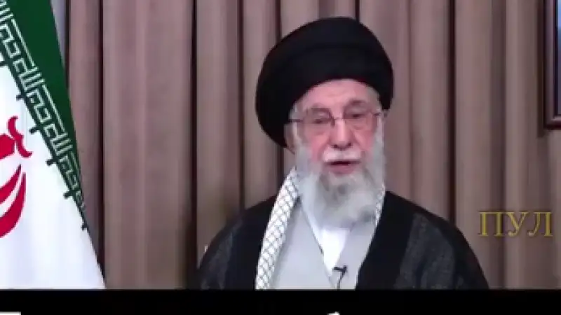 Трамп спас Хаменеи: что стоит за его вето? Павлодаре