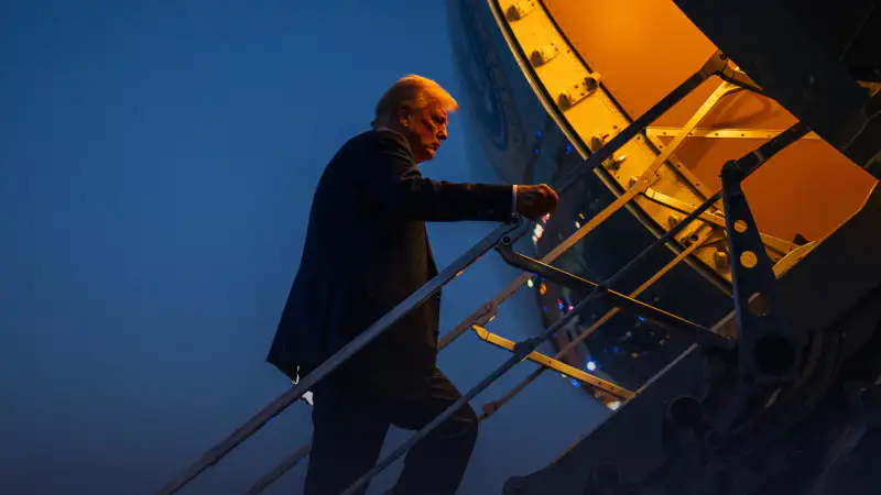 Трамп угрожает Ирану: 'Терпение на исходе' — США контролируют небо над Тегераном Павлодаре