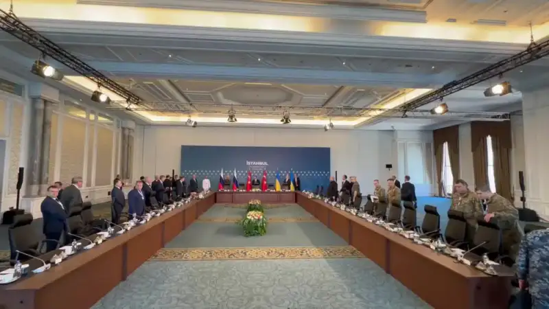 Общественность надеется на мир: третий раунд переговоров в Турции вызывает оптимизм Павлодаре