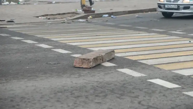 В Астане на улице Калдаякова временно закроют участок для ремонта с 1 по 5 ноября Павлодаре