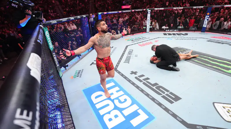 Илия Топурия: 'Я всегда знал, что смогу победить Оливейру!' Павлодаре