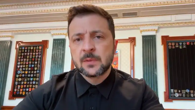 Зеленский в ответ на Путина: Украина готова к защите на фоне экономического форума в Санкт-Петербурге, 20 июня Павлодаре