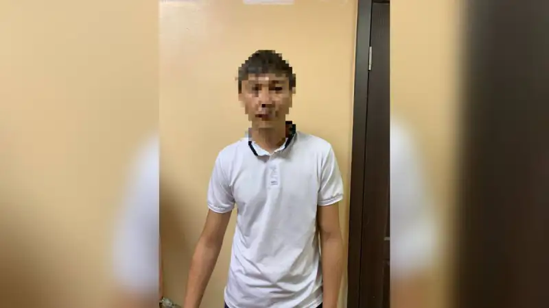 Кто он: мастер карманных краж, наконец пойман в Алматы? Павлодаре