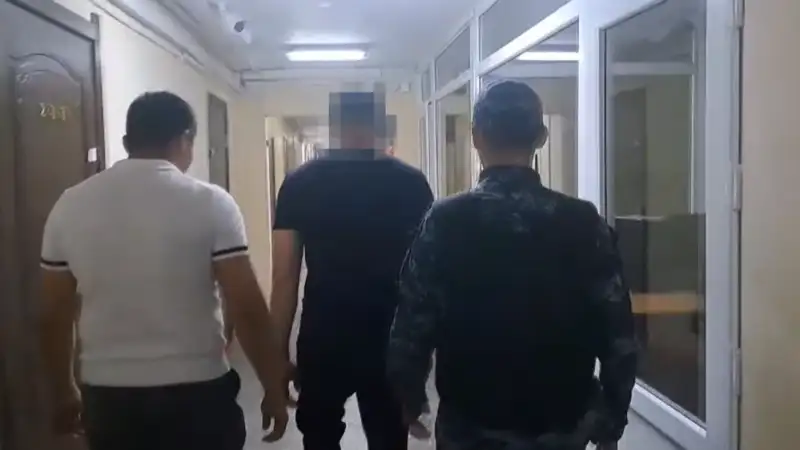 В Караганде задержан еще один 'пассажир' на 'корабле' агрессии против врачей Павлодаре