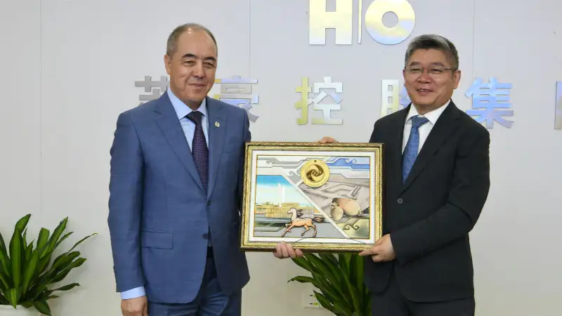 Мосты дружбы: Западно-Казахстанская область открывает двери в Китайский бизнес-рай Павлодаре